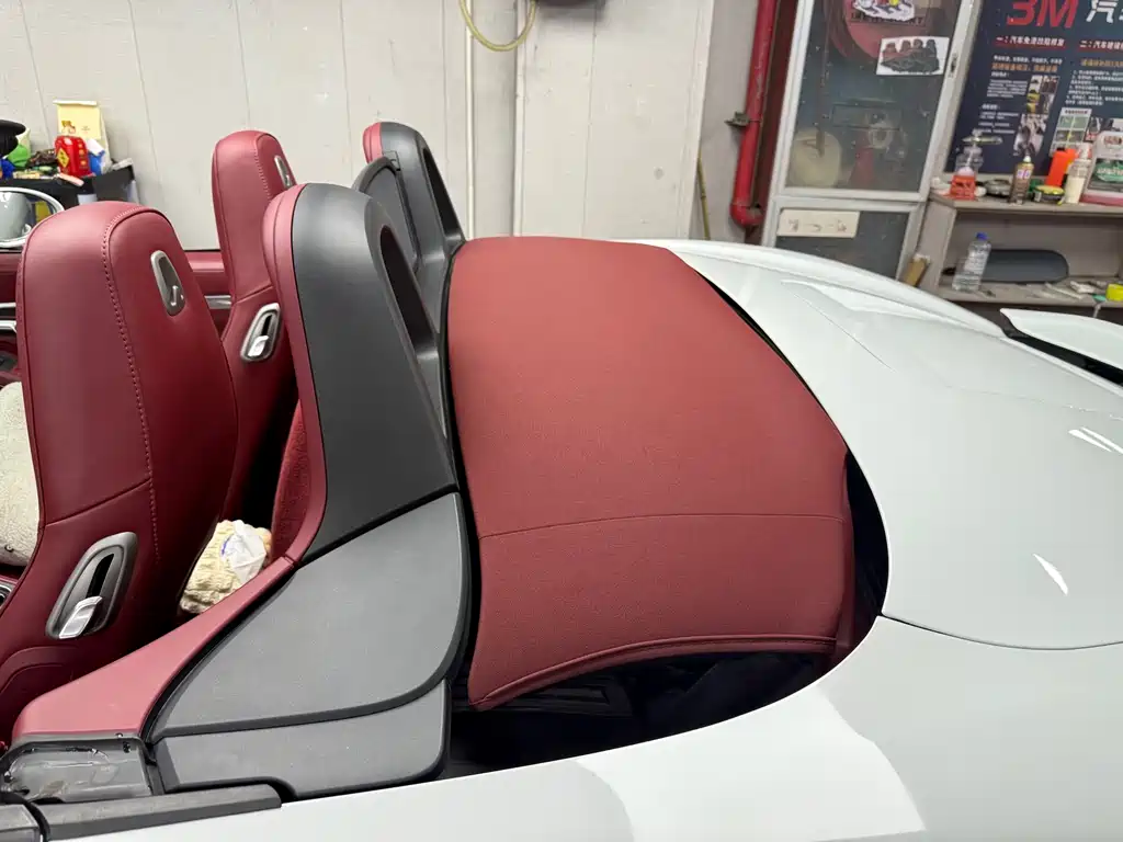 Porsche 718 Boxster 2.0 T