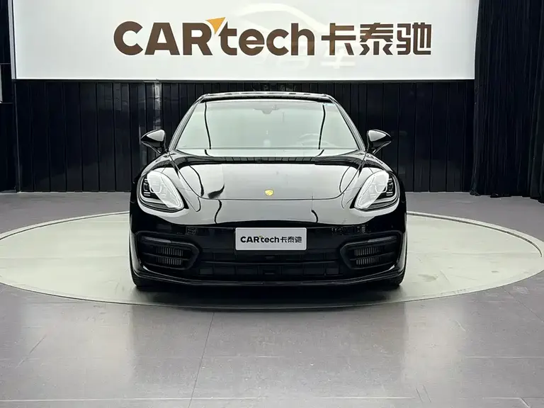 Porsche Panamera Panamera 4 Executive Extended 2.9 T