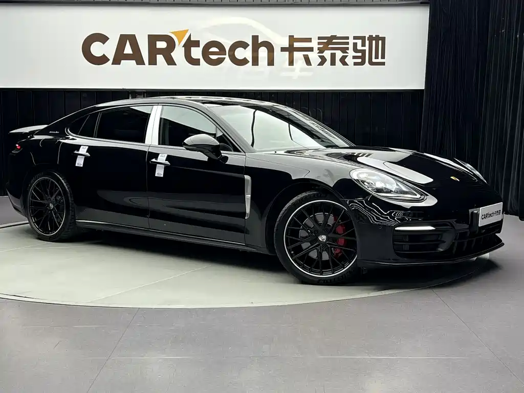 Panamera Panamera 4 Executive Extended 2.9 T