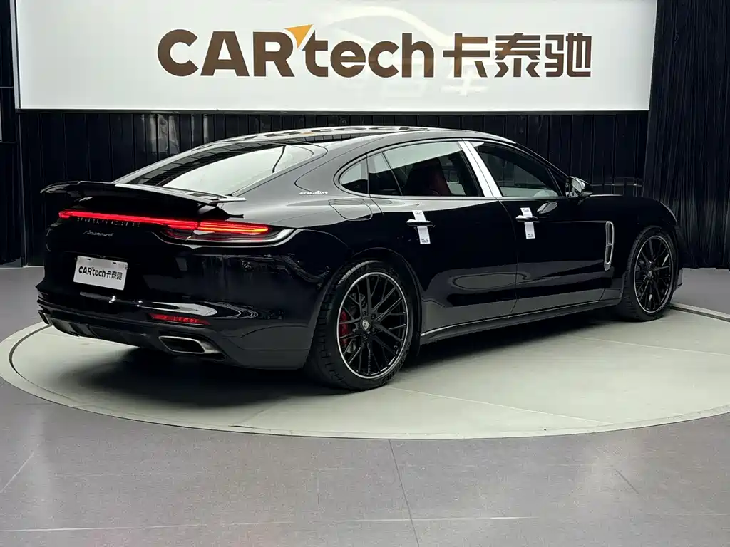 Panamera Panamera 4 Executive Extended 2.9 T