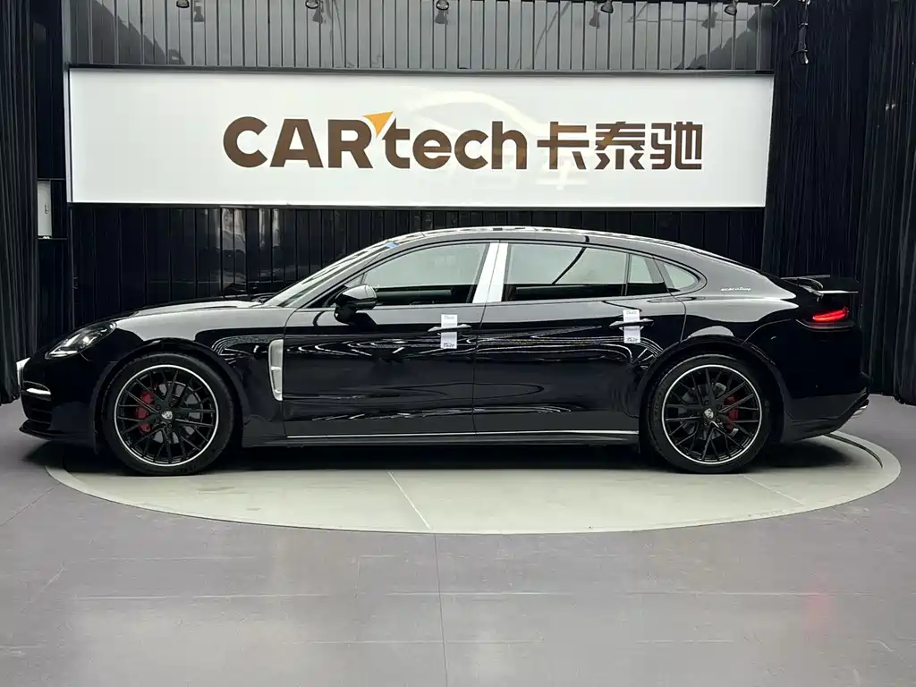 Panamera Panamera 4 Executive Extended 2.9 T