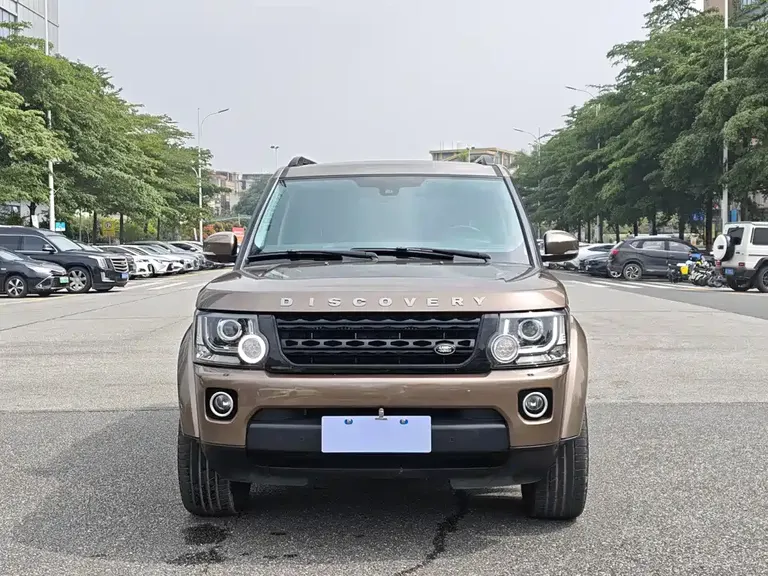 Land Rover Discovery 3.0 SDV6 HSE Diesel