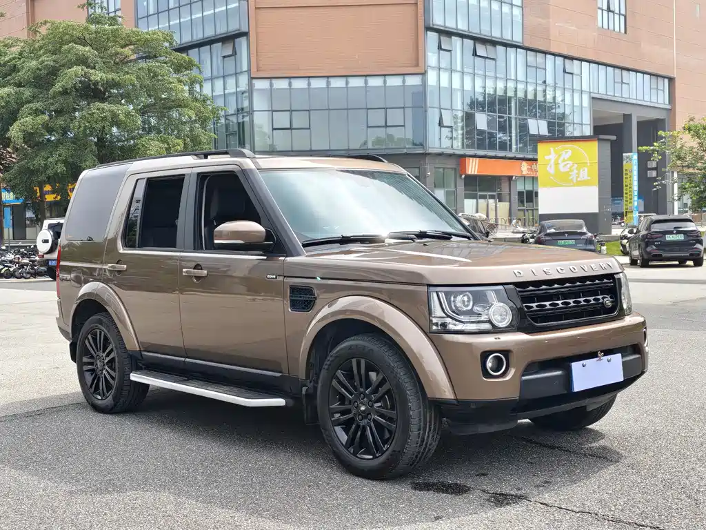 Discovery 3.0 SDV6 HSE Diesel