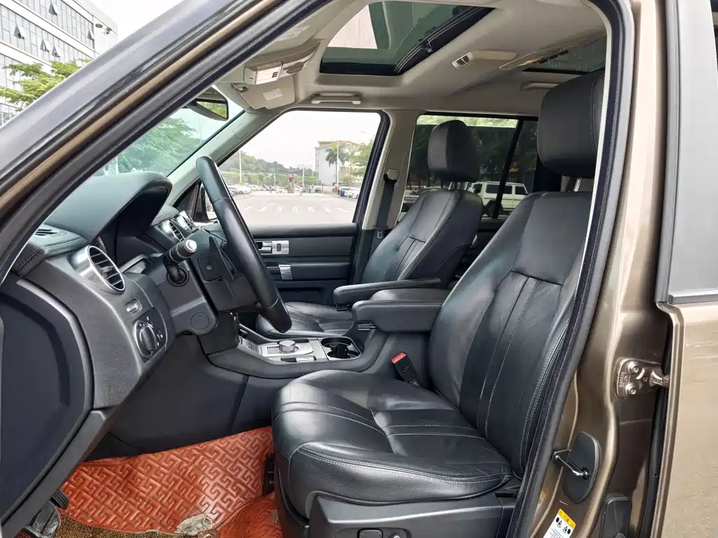 Discovery 3.0 SDV6 HSE Diesel