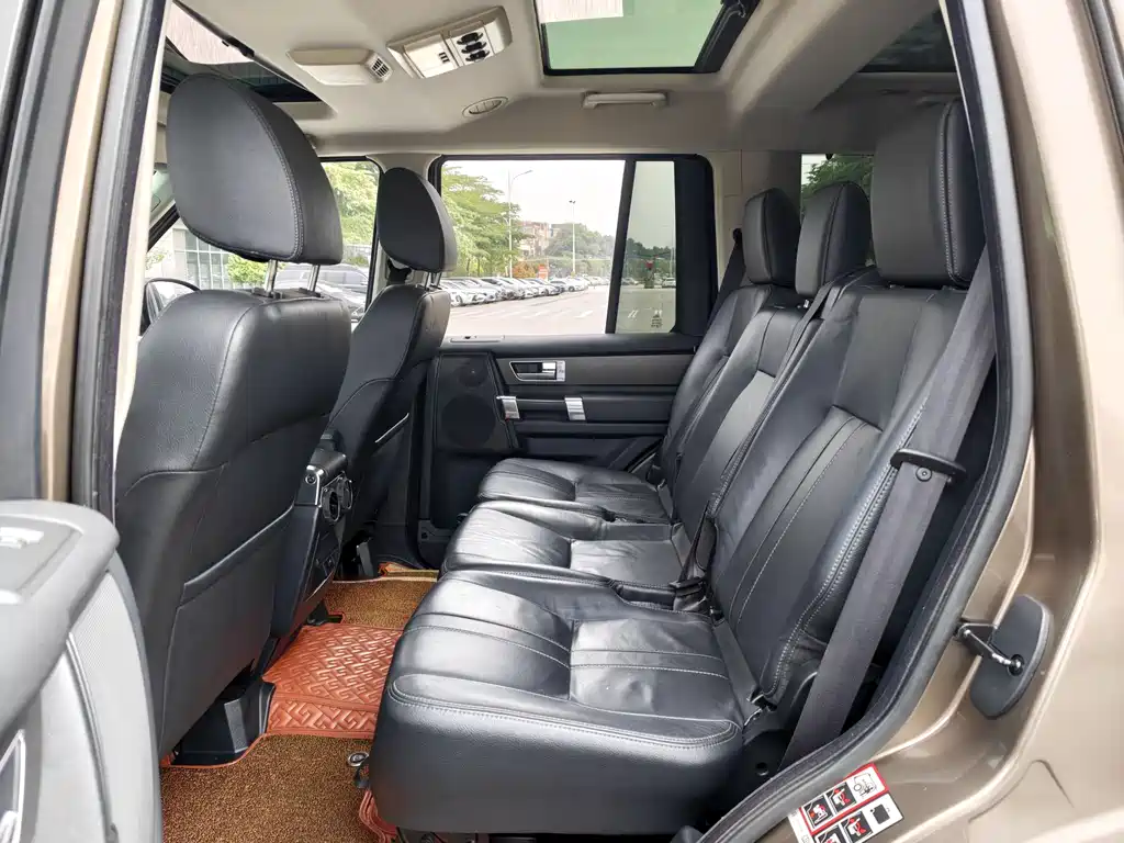 Discovery 3.0 SDV6 HSE Diesel