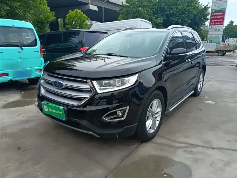 Ford Edge EcoBoost 245 2 WD Platinum Sharp 7-seat CN-V