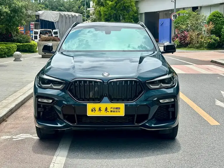 BMW X6 xDrive40 i M Sport Package