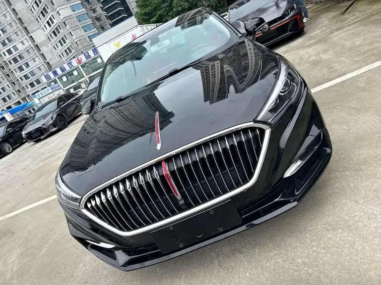 Hongqi H5 1.5 T DCT Flagship Joy