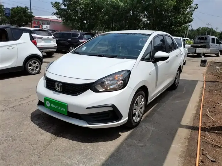 Honda Fit 1.5 L CVT Trend Enjoyment