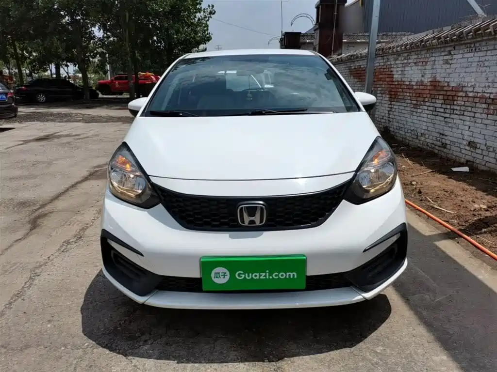 Fit 1.5 L CVT Trend Enjoyment