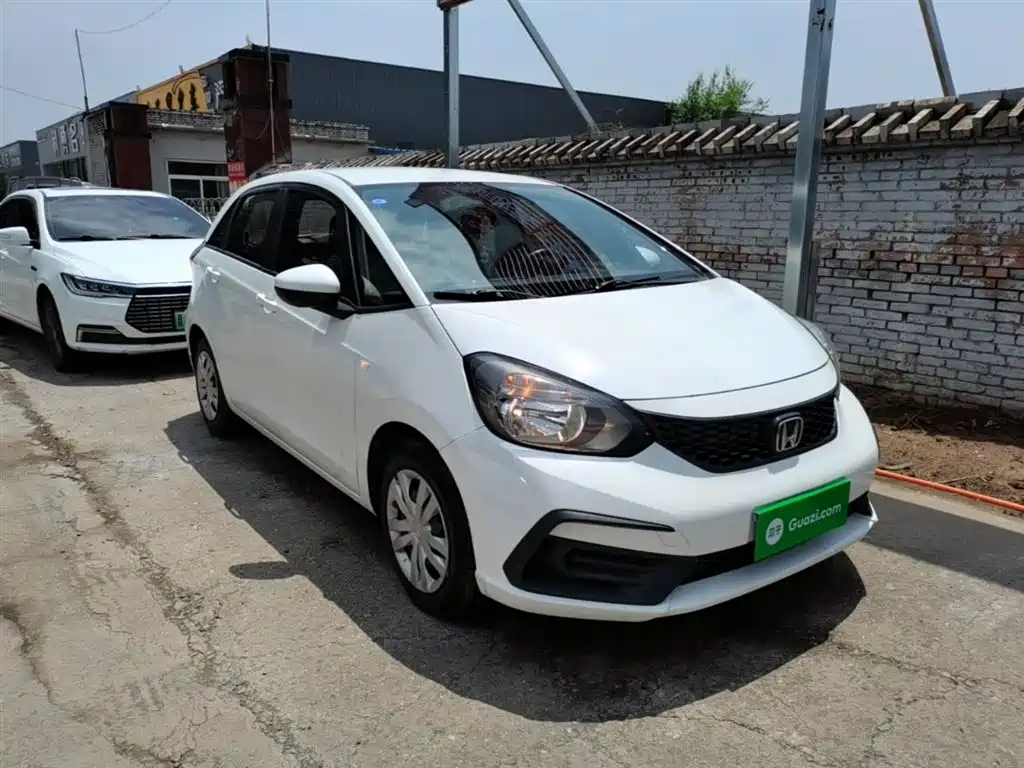 Fit 1.5 L CVT Trend Enjoyment
