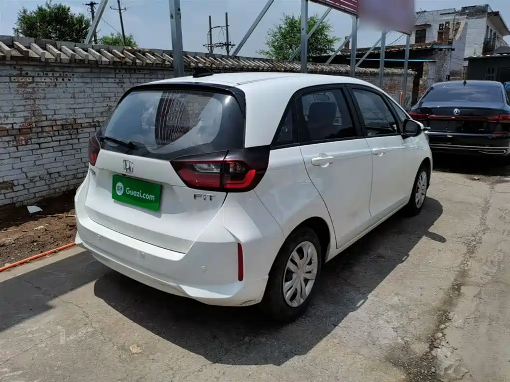 Fit 1.5 L CVT Trend Enjoyment