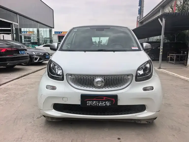 smart fortwo 1.0 L 52 kW Hardtop Passion