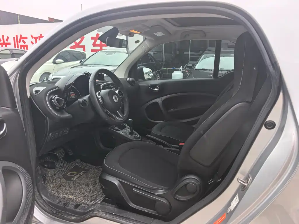 smart fortwo 1.0 L 52 kW Hardtop Passion