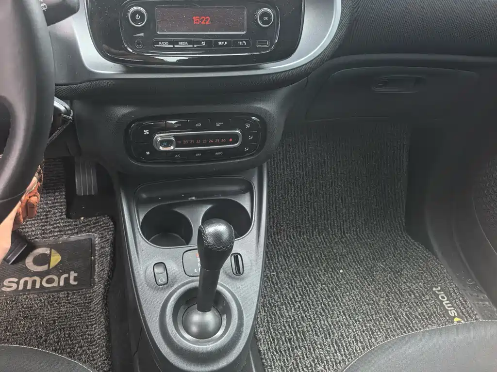 smart fortwo 1.0 L 52 kW Hardtop Passion