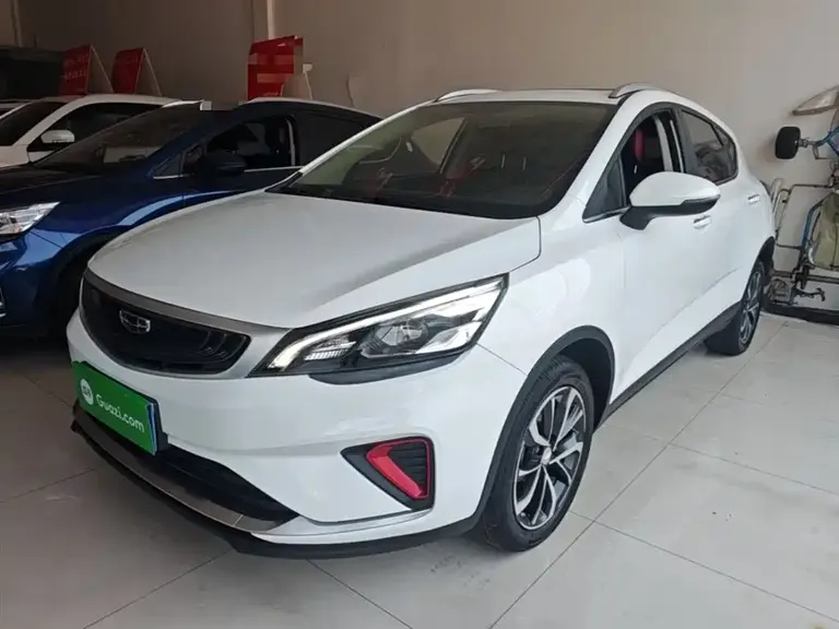 Geely Emgrand GS 1.4 T CVT Elegant
