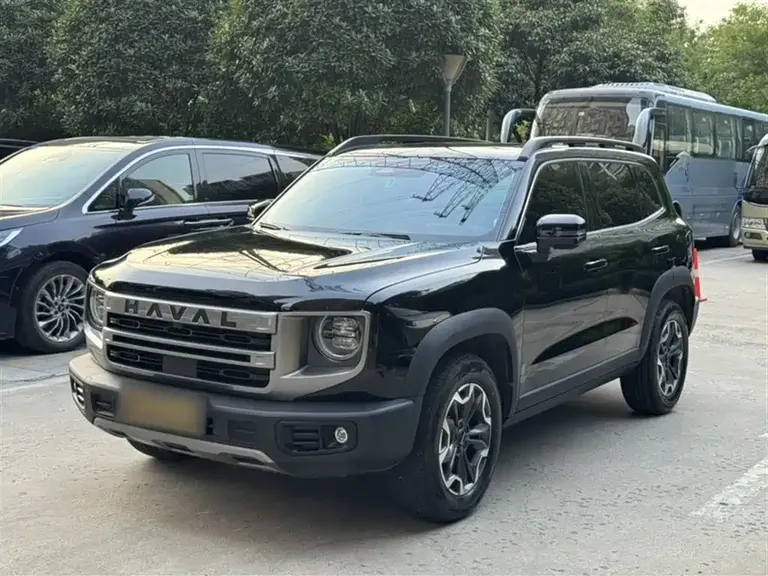 Haval Dargo 2.0 T DCT Brilliance Country Dog