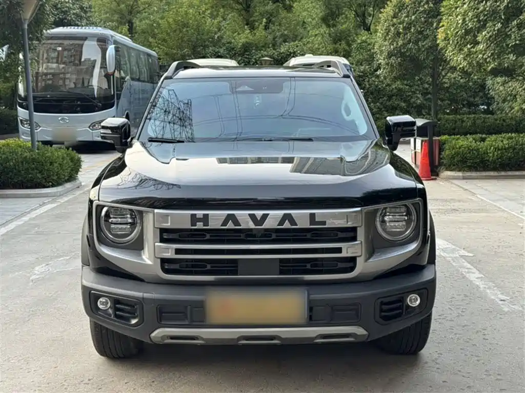Haval Dargo 2.0 T DCT Brilliance Country Dog