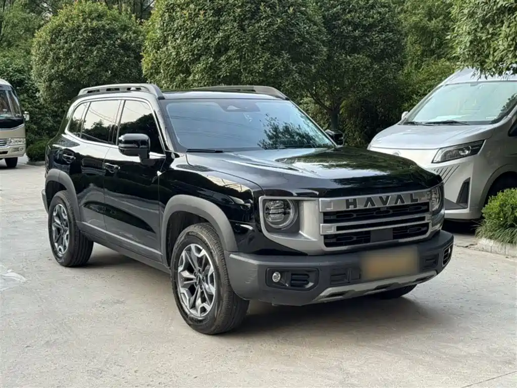 Haval Dargo 2.0 T DCT Brilliance Country Dog