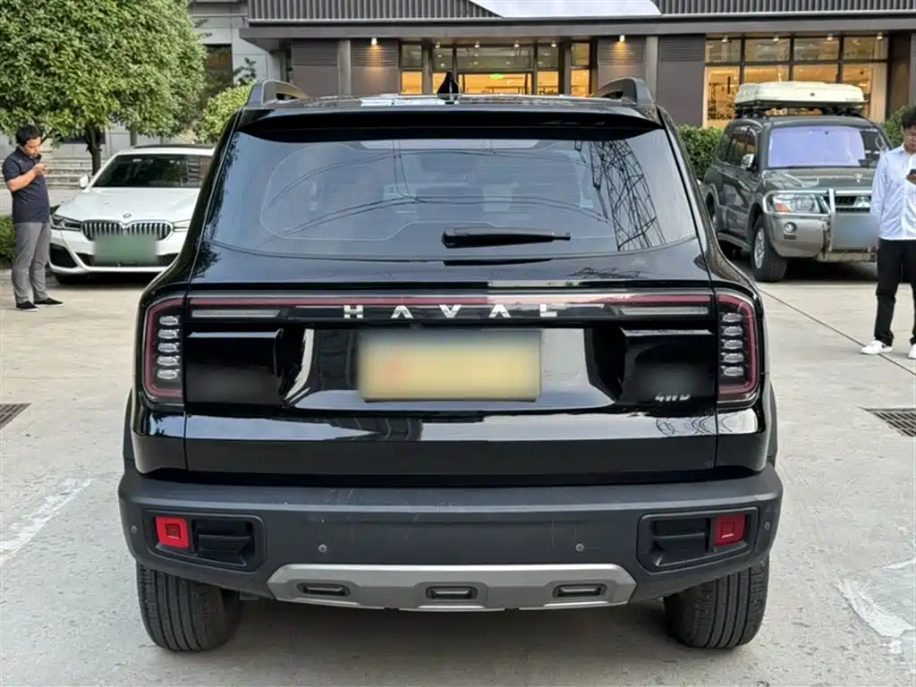 Haval Dargo 2.0 T DCT Brilliance Country Dog