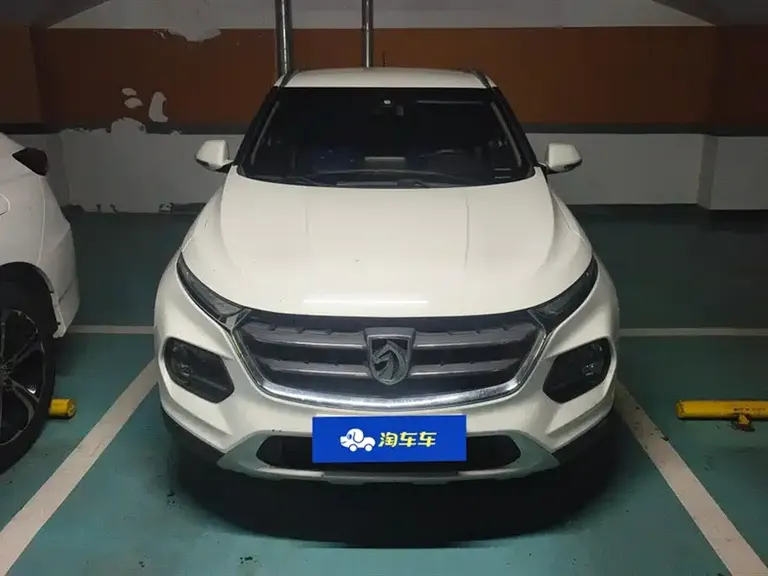 Baojun 510 1.5 L Manual Fashion