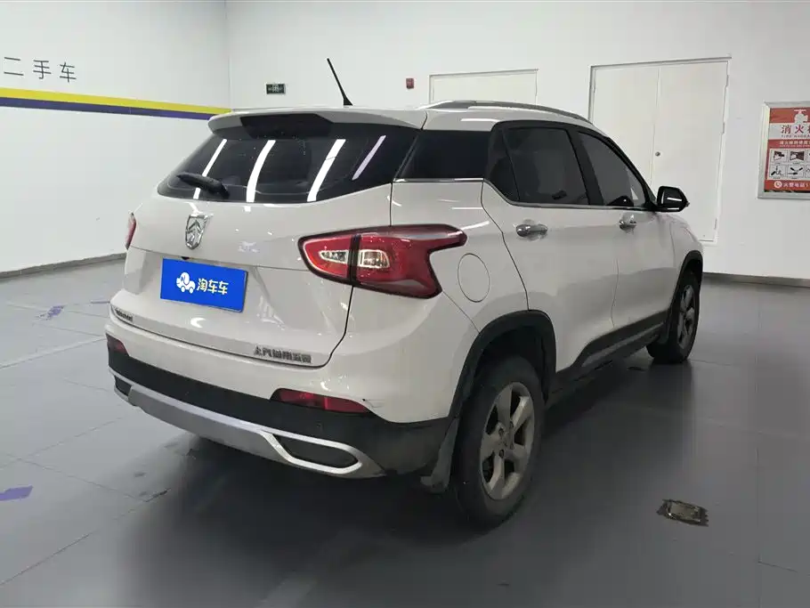 Baojun 510 1.5 L Manual Fashion