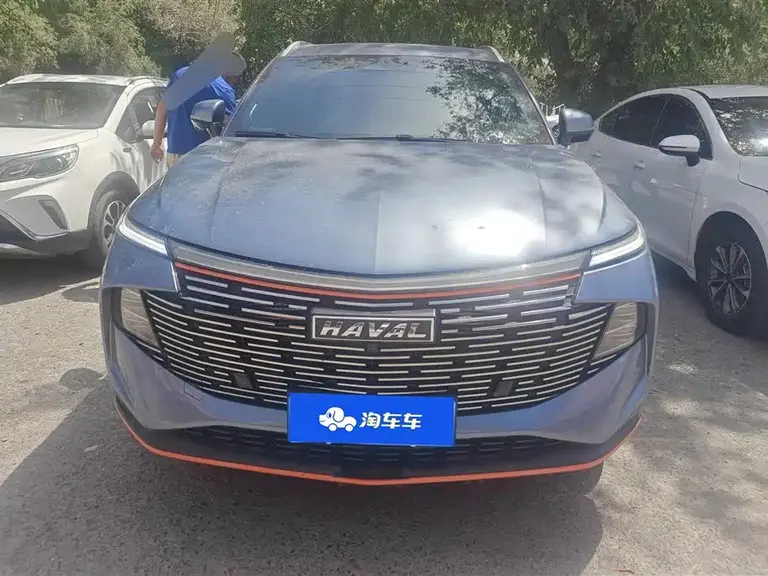 Haval Shenshou 哈弗神兽 2022款 1.5 T 智享版DHT