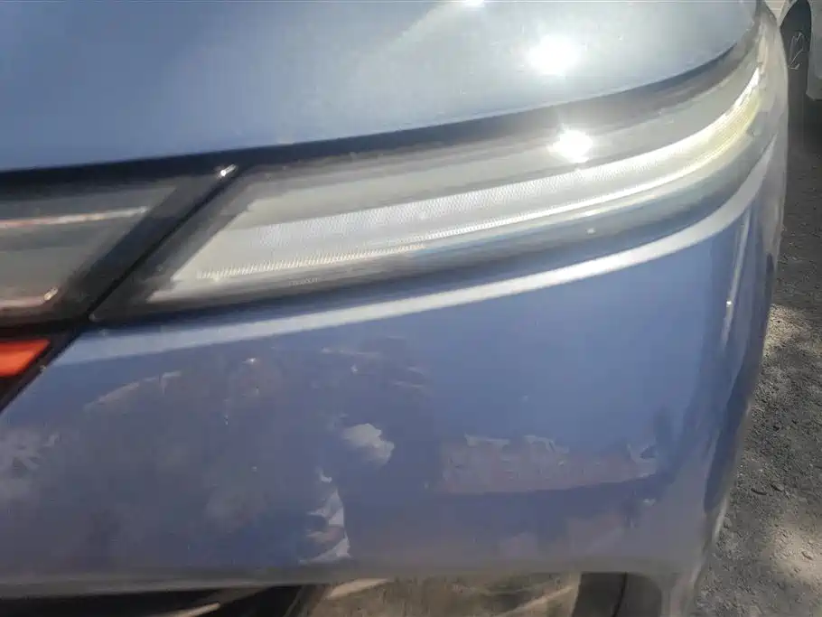 Haval Shenshou 哈弗神兽 2022款 1.5 T 智享版DHT