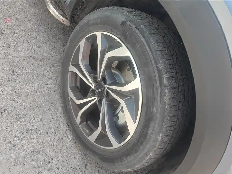 Haval Shenshou 哈弗神兽 2022款 1.5 T 智享版DHT