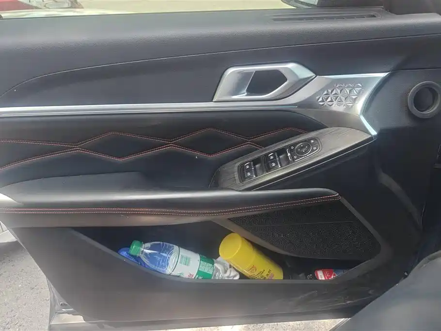 Haval Shenshou 哈弗神兽 2022款 1.5 T 智享版DHT
