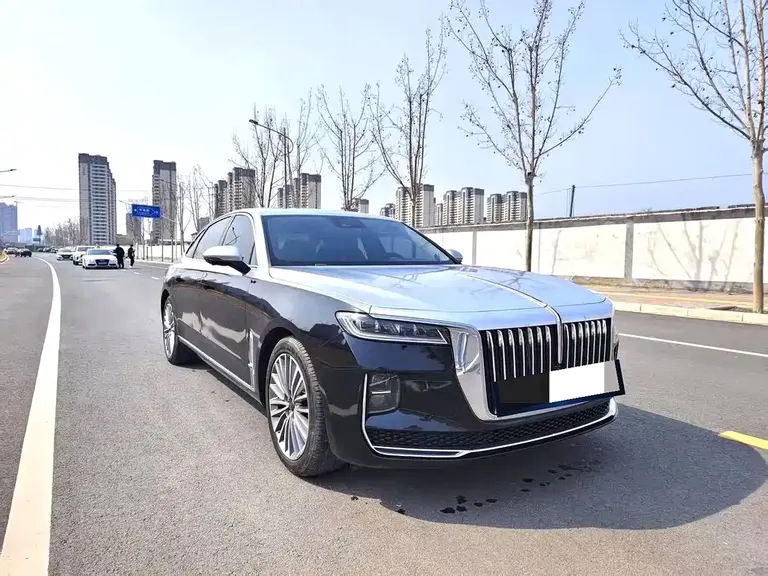 Hongqi H9 2.0 T Connected Flagship