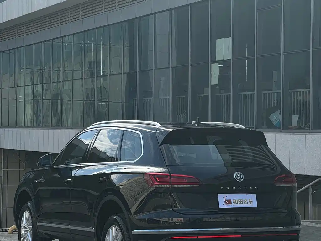 Touareg 2.0 TSI Sharp Wing CN-VI