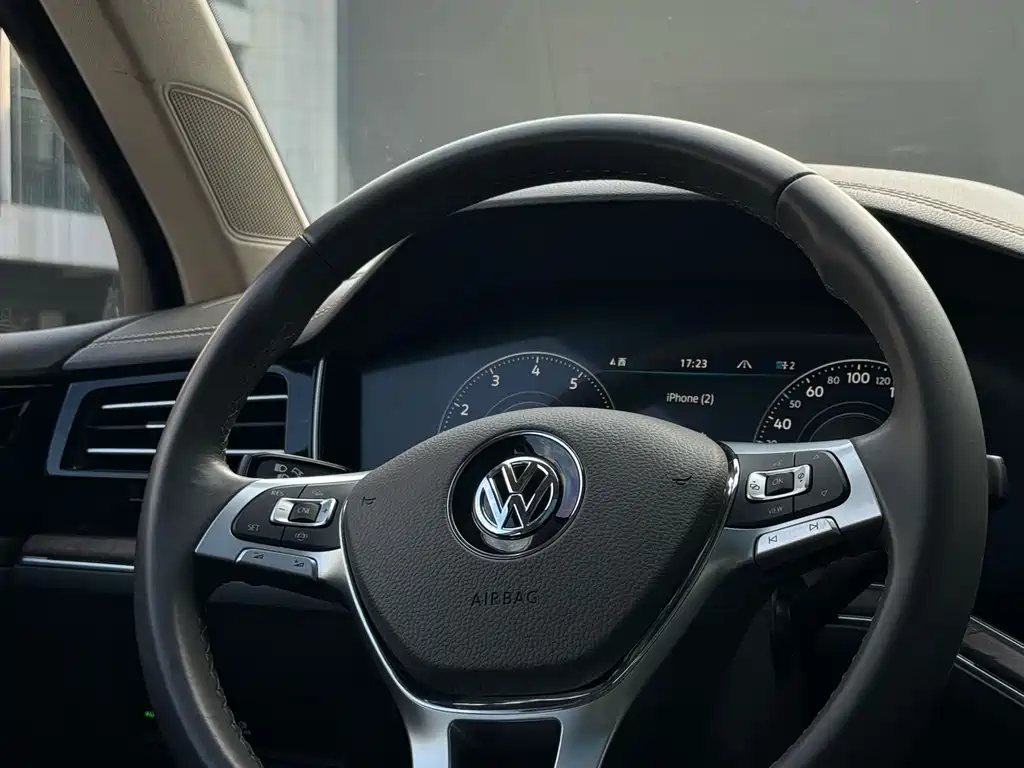 Touareg 2.0 TSI Sharp Wing CN-VI