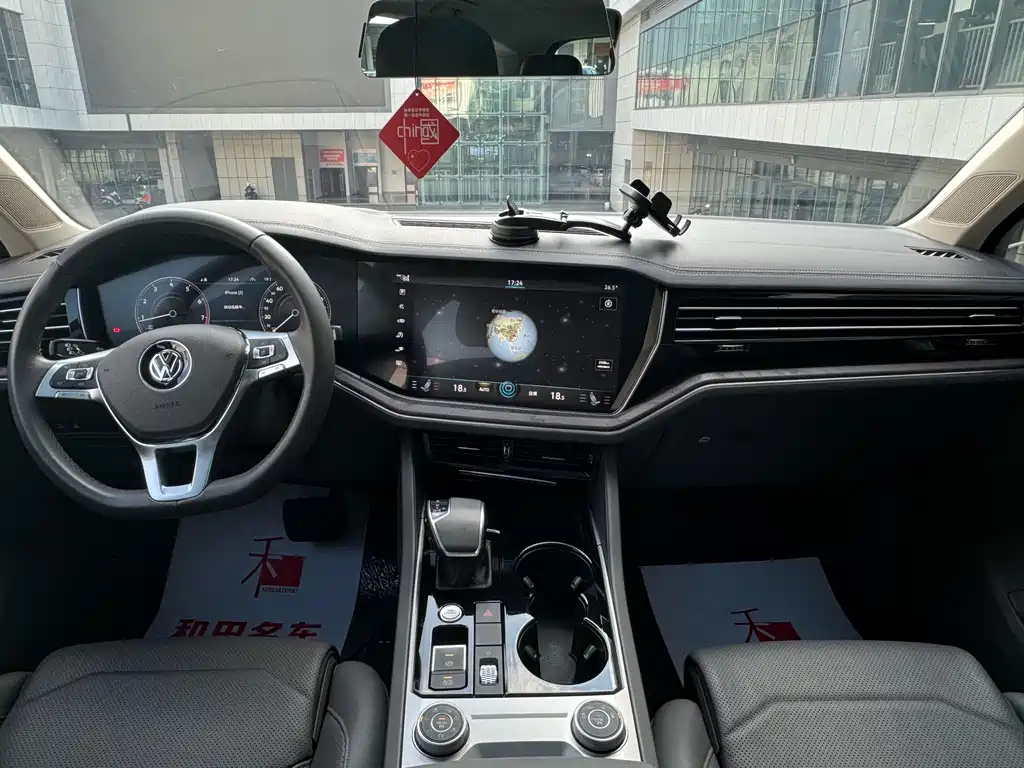 Touareg 2.0 TSI Sharp Wing CN-VI