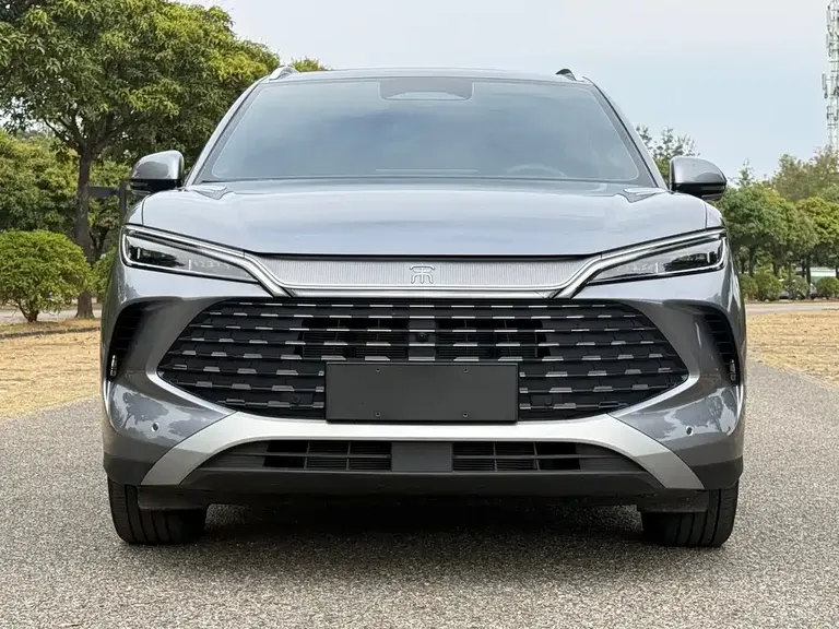 BYD Song L DM-i Smart Drive 160 km Transcend