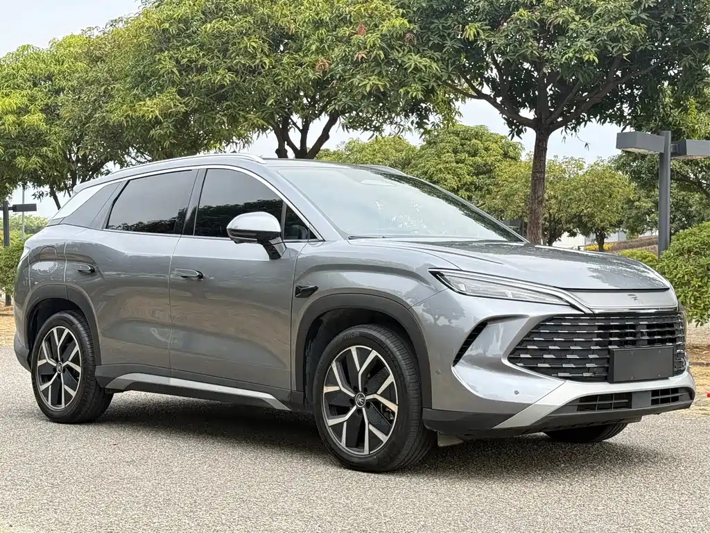 Song L DM-i Smart Drive 160 km Transcend
