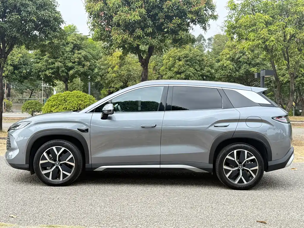 Song L DM-i Smart Drive 160 km Transcend