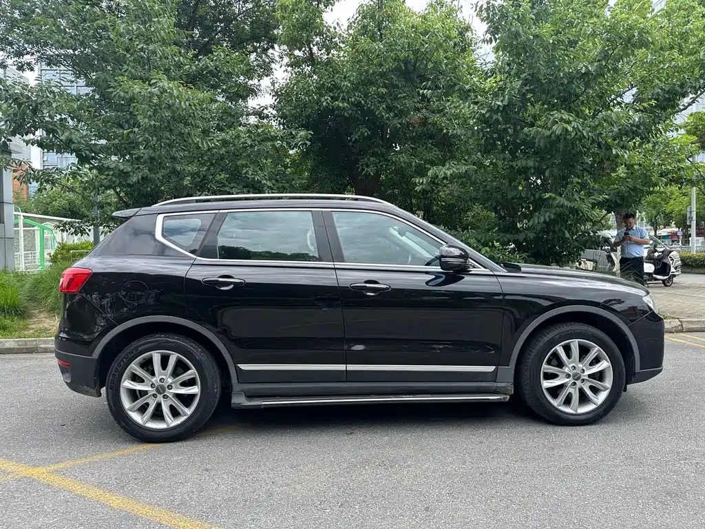 Haval H7 Blue Label H7 2.0 T Auto Luxury