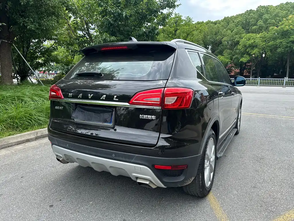 Haval H7 Blue Label H7 2.0 T Auto Luxury