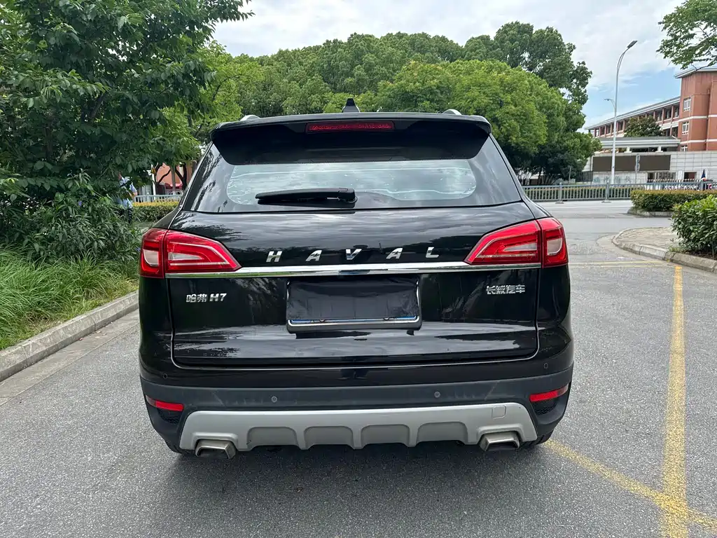 Haval H7 Blue Label H7 2.0 T Auto Luxury