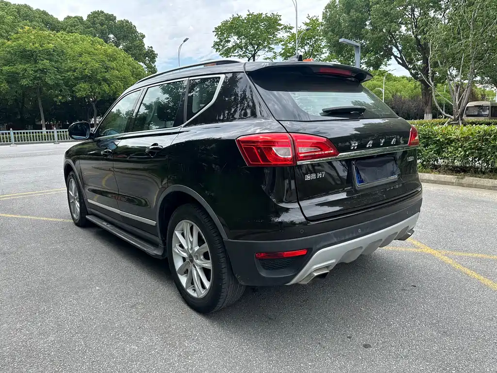 Haval H7 Blue Label H7 2.0 T Auto Luxury