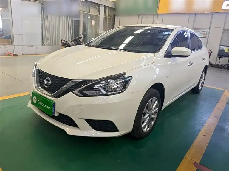 Nissan Sylphy Facelift III Classic 1.6 XE CVT Comfort