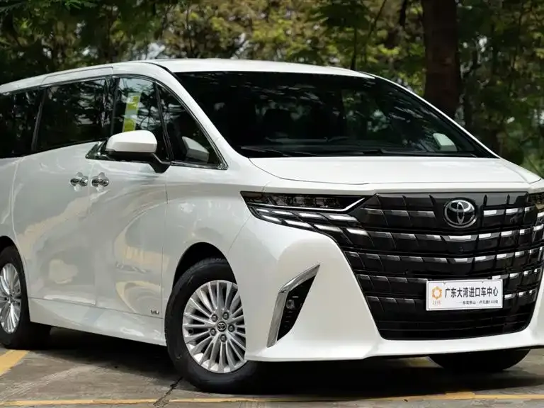 Toyota Alphard 埃尔法 2026款 2.5 L 自动