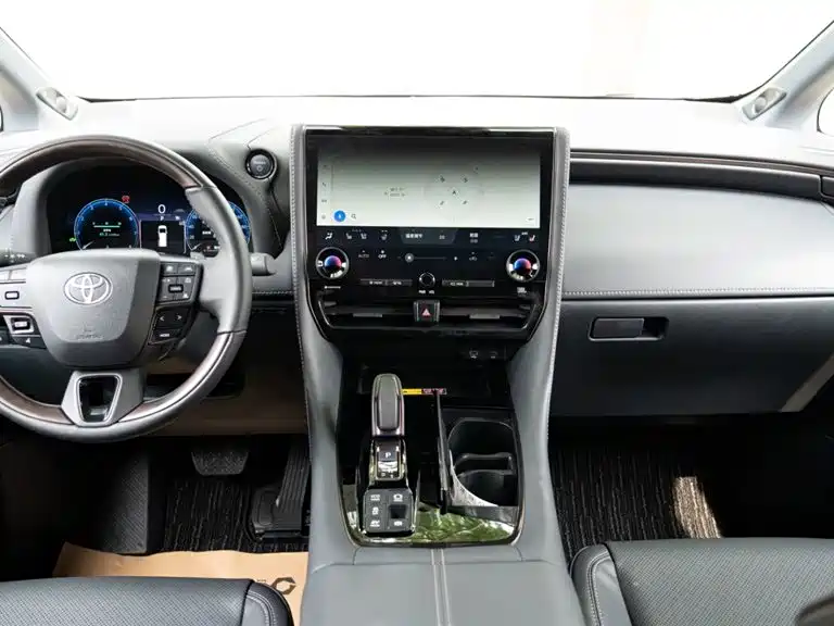 Alphard 埃尔法 2026款 2.5 L 自动