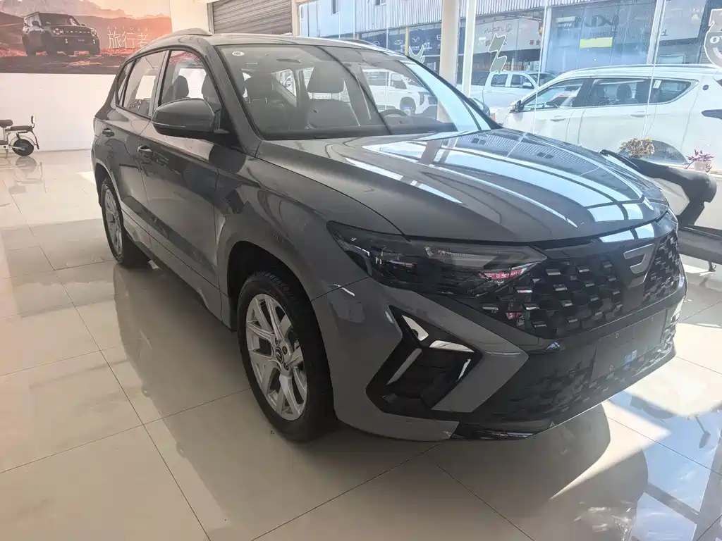 Jetta VS5 捷达VS5 2026款 280 TSI 自动好运Plus版