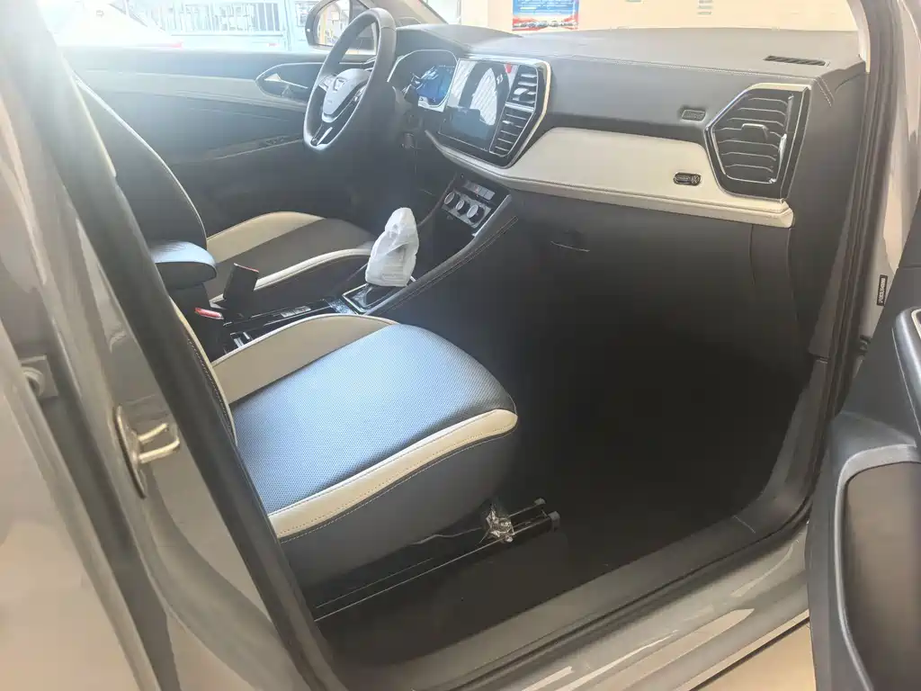 Jetta VS5 捷达VS5 2026款 280 TSI 自动好运Plus版