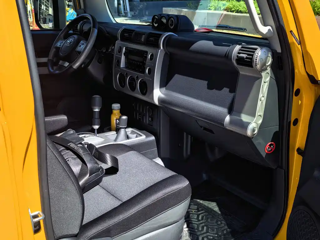 FJ Cruiser 4.0 L Auto
