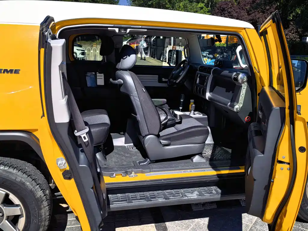 FJ Cruiser 4.0 L Auto