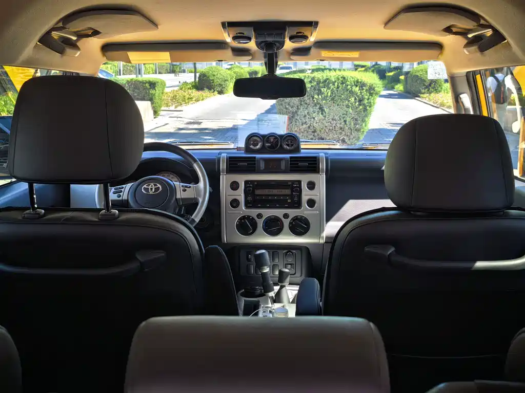 FJ Cruiser 4.0 L Auto