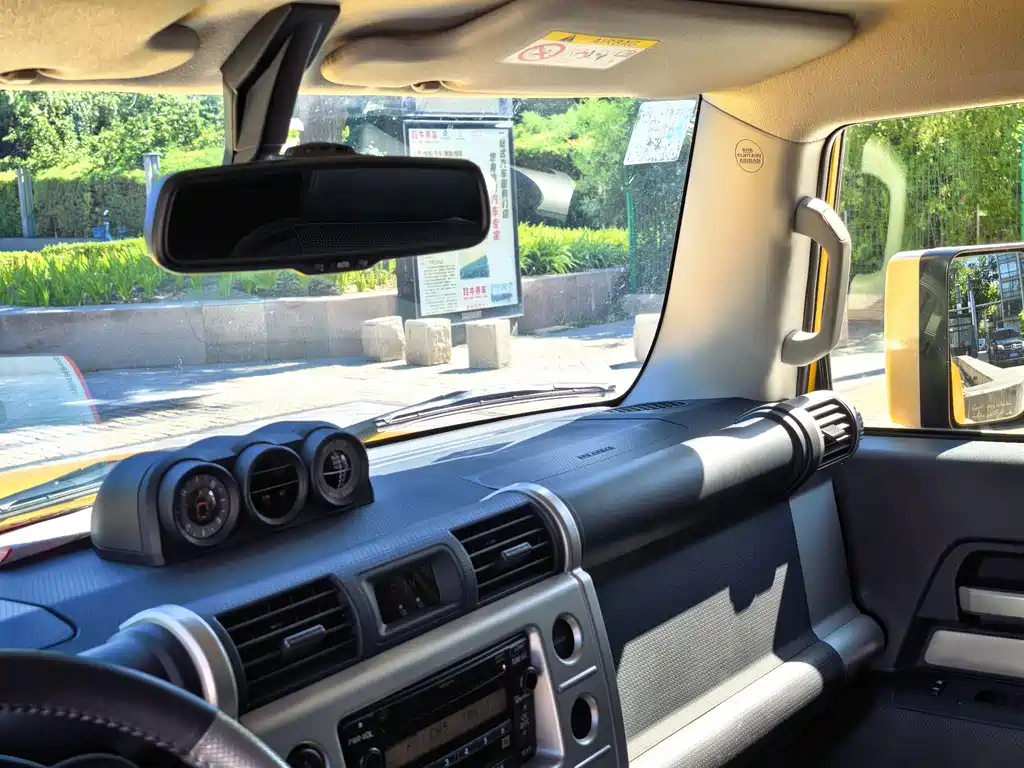FJ Cruiser 4.0 L Auto